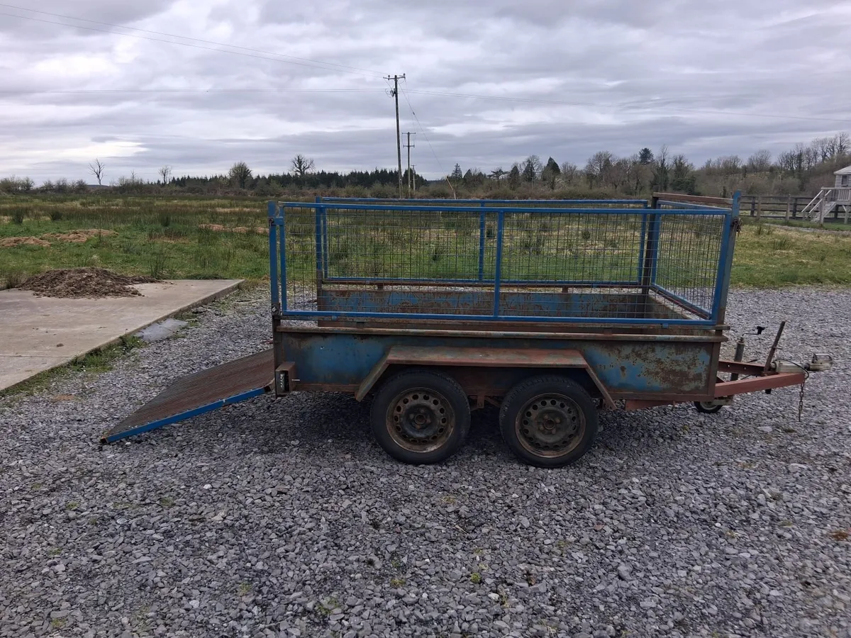 Car Trailer - Image 4