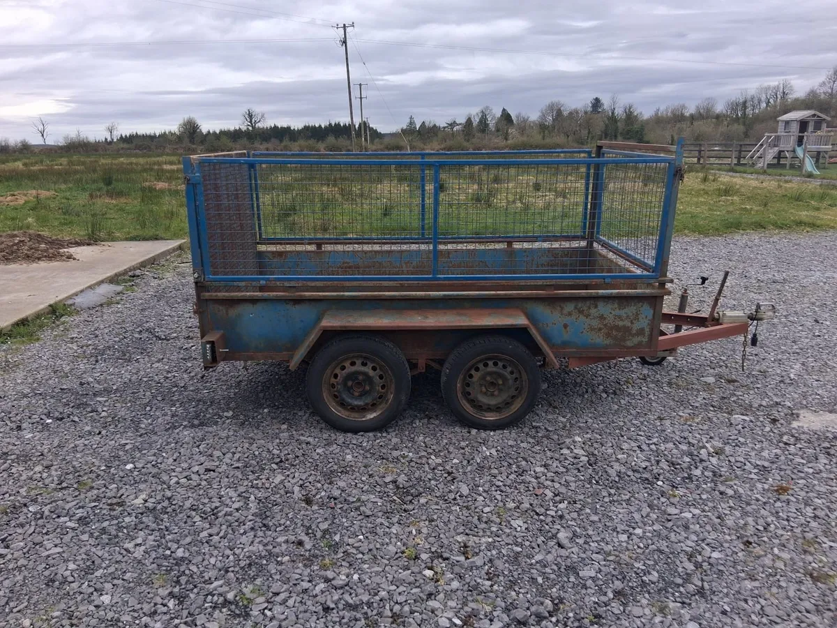 Car Trailer - Image 1