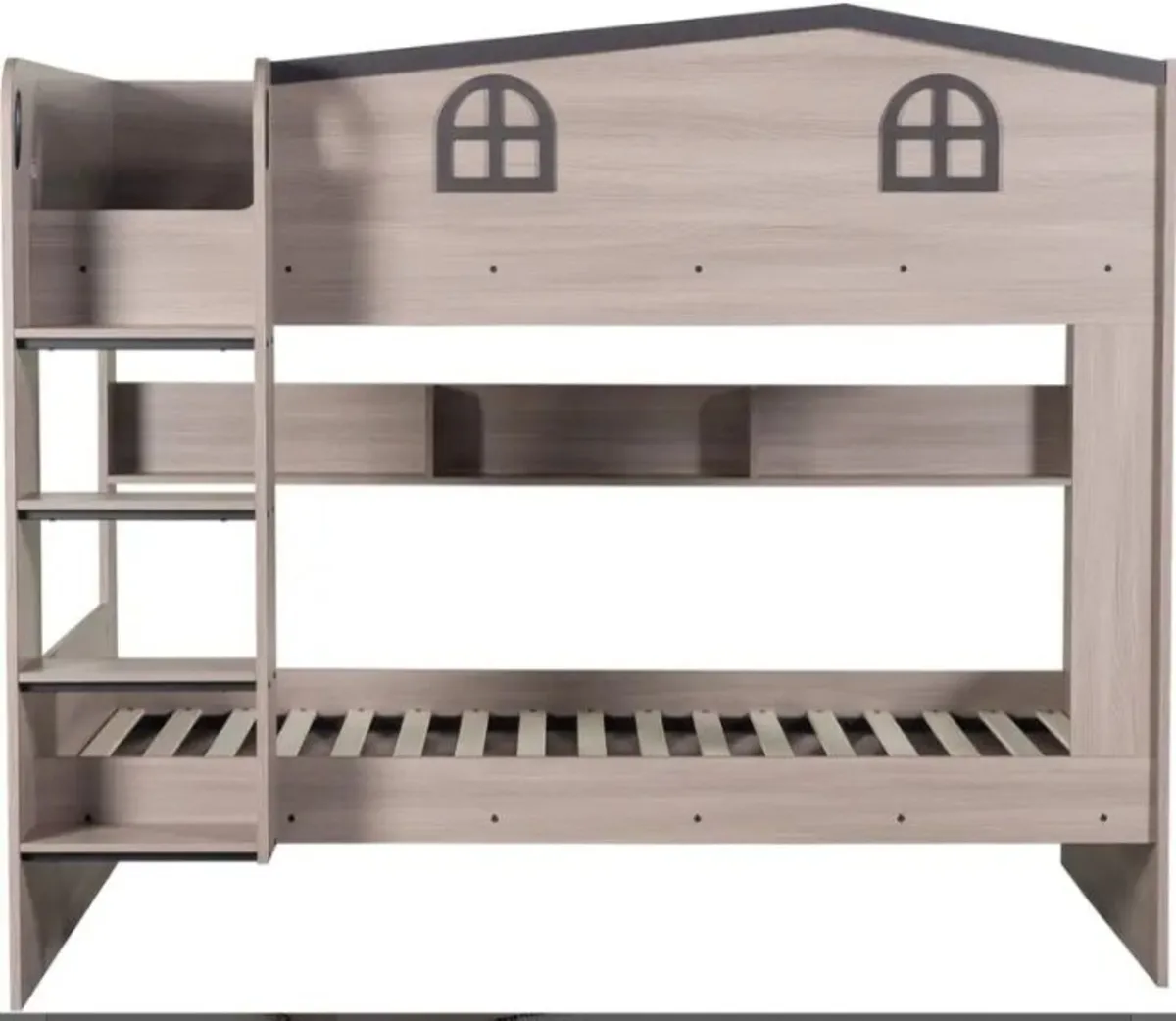 Hector 4ft Bunk Bed / Add 3ft Trundle - Image 2
