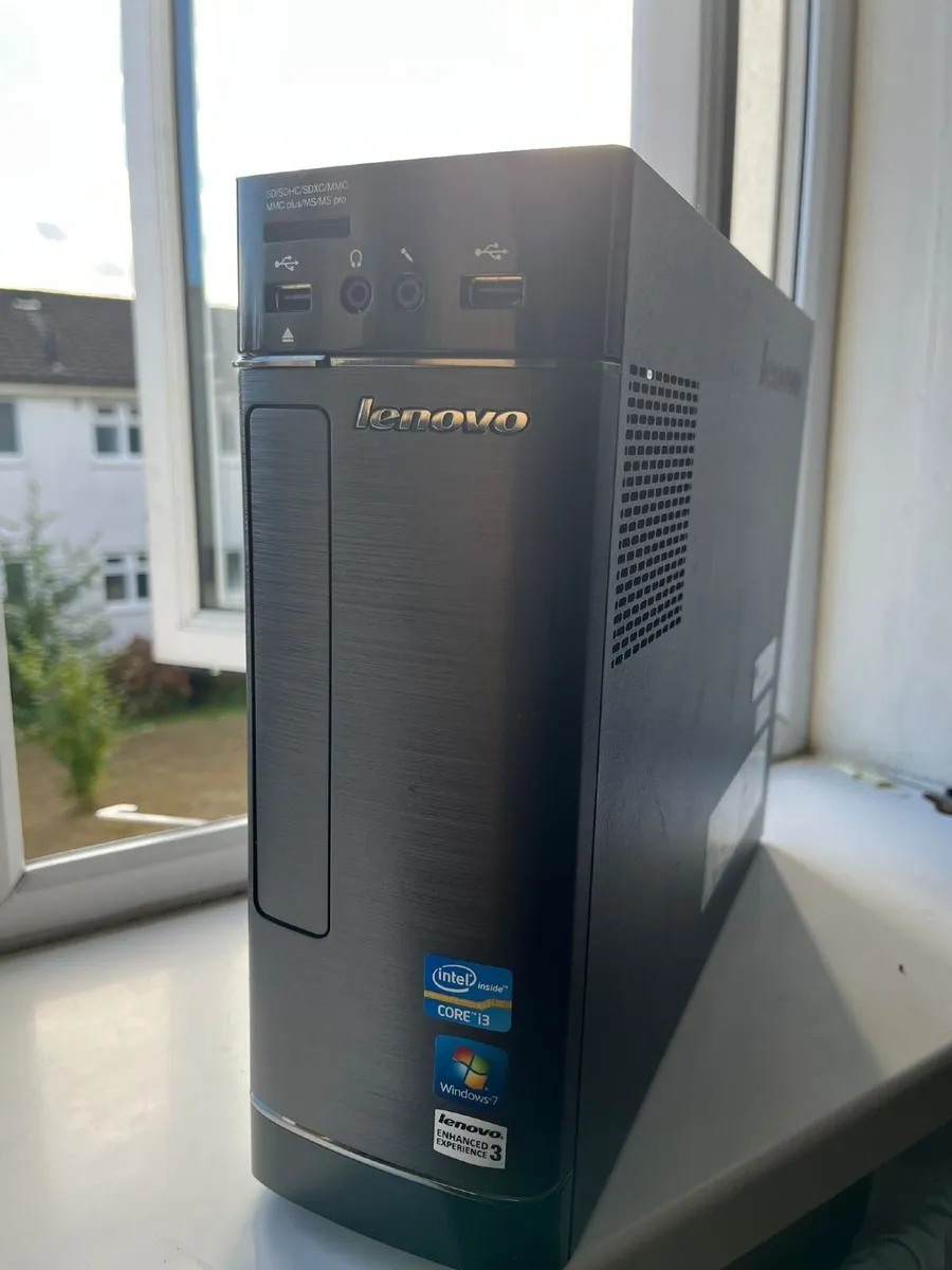 Lenovo Core i3 Desktop Computer - Image 3