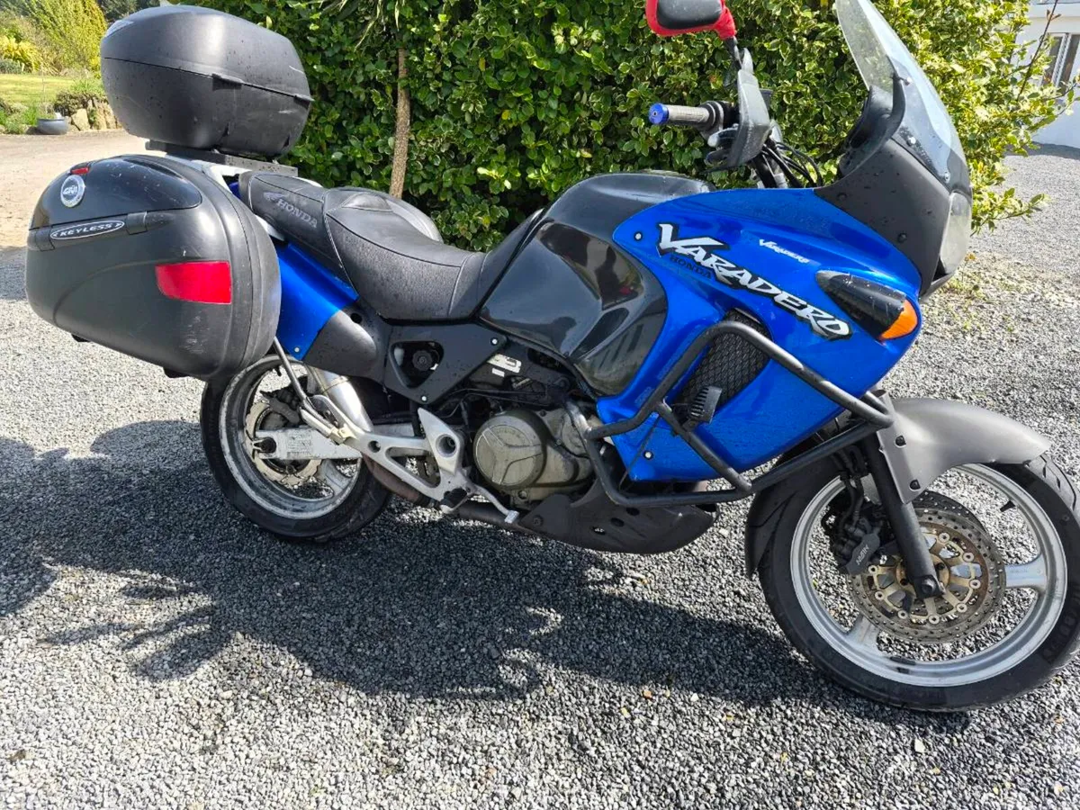Honda Varadero 1000cc - Image 1