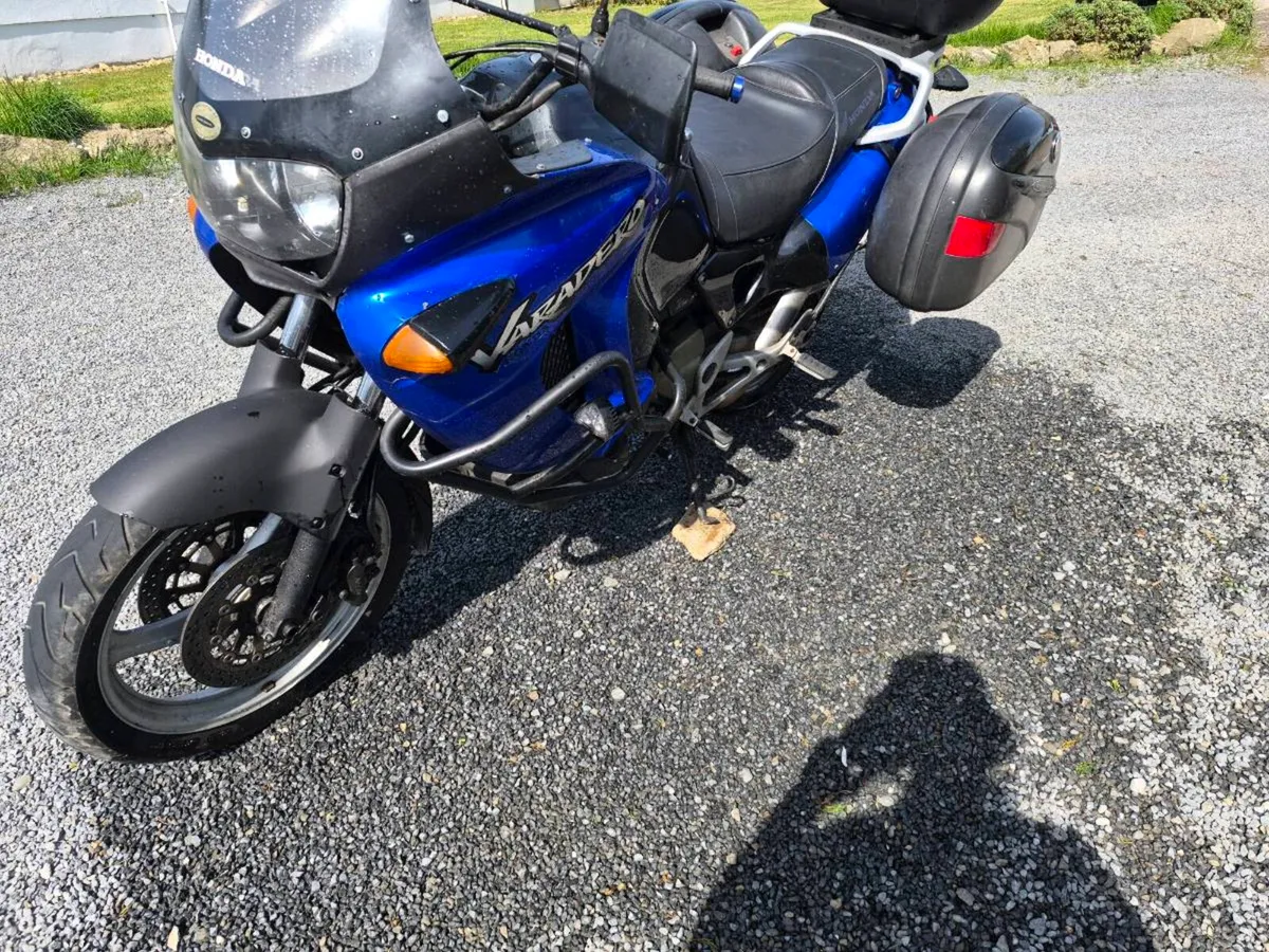 Honda Varadero 1000cc - Image 3