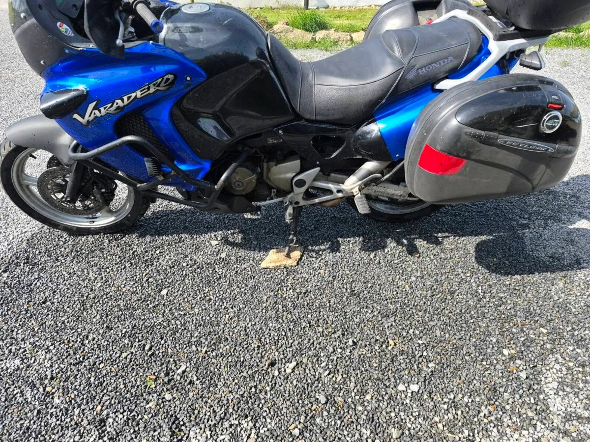 Honda Varadero 1000cc - Image 4