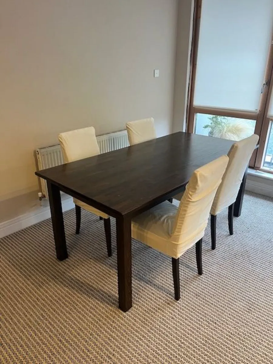 Solid wood - Kitchen table - Image 1