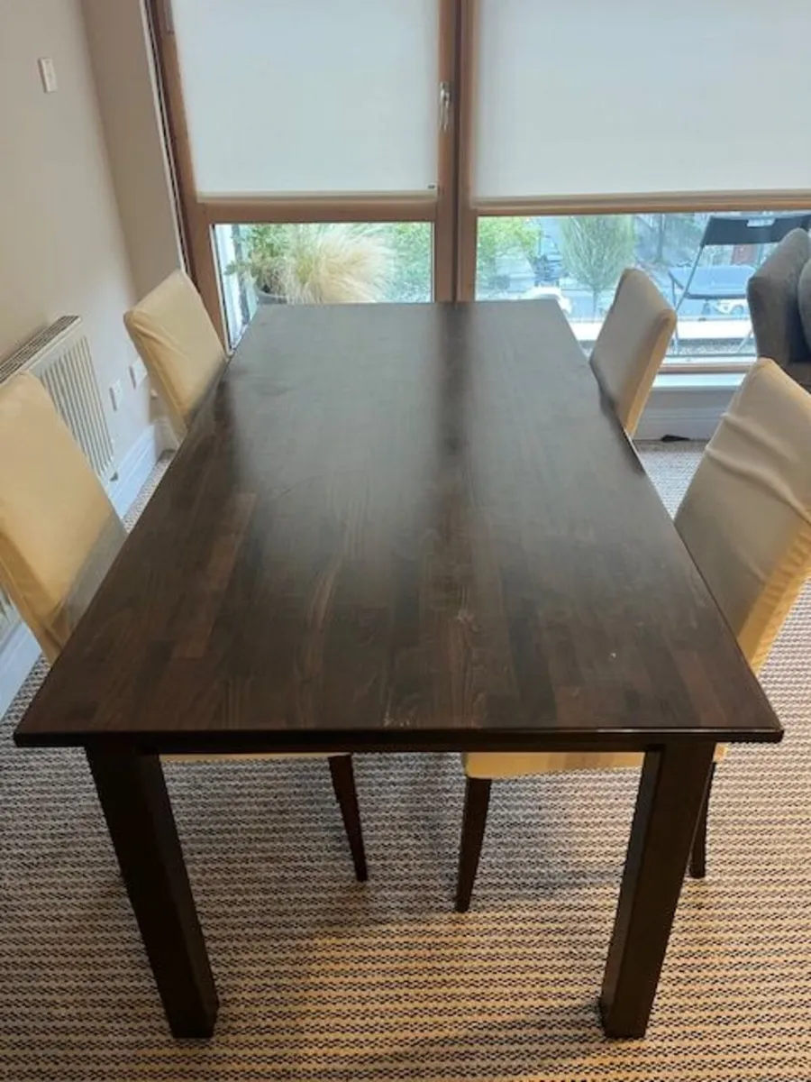 Solid wood - Kitchen table - Image 2