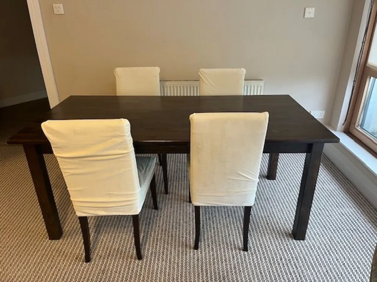 Solid wood - Kitchen table - Image 3