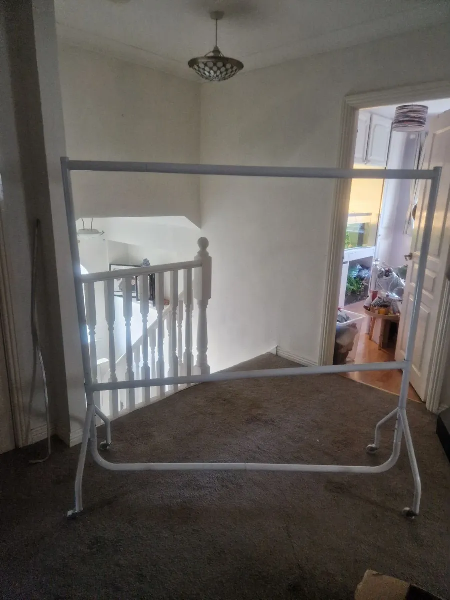 Clothes Rail - Image 2