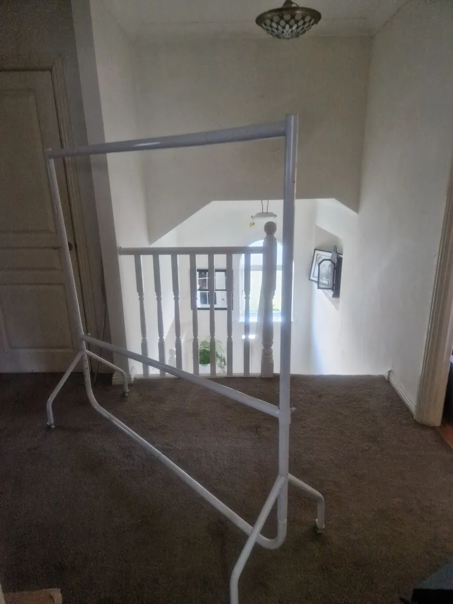 Clothes Rail - Image 1