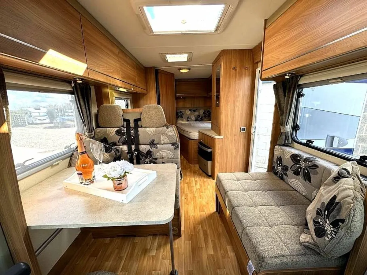 2014 Fiat Ducato 2.3 JTD , Motorhome , camper - Image 3