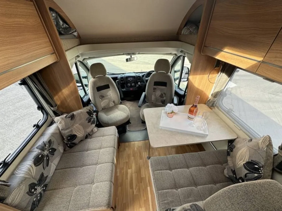 2014 Fiat Ducato 2.3 JTD , Motorhome , camper - Image 4