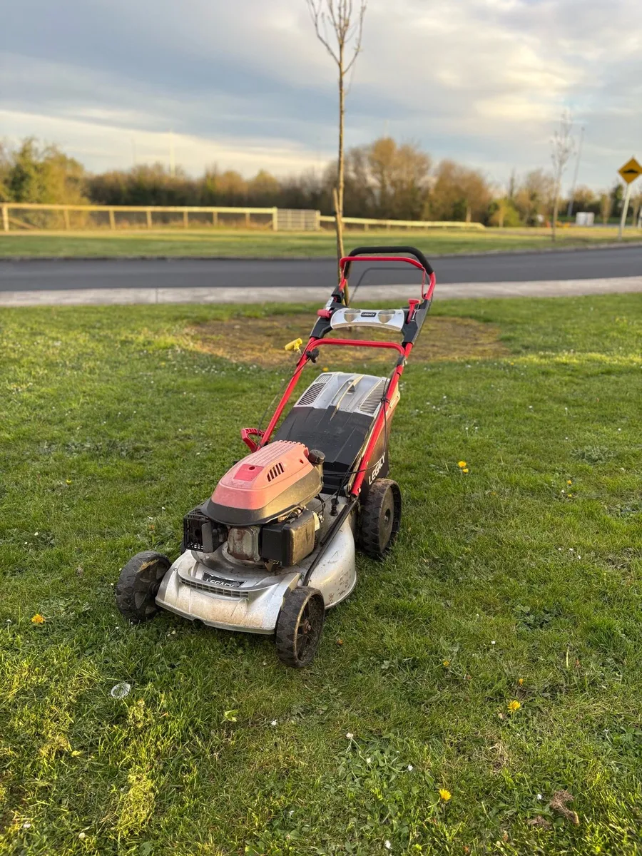 Legacy lawnmower