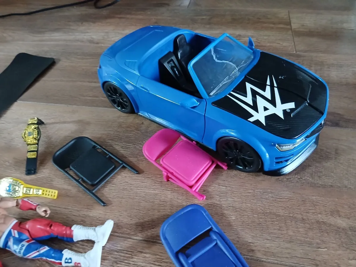 WWE Toys - Image 2