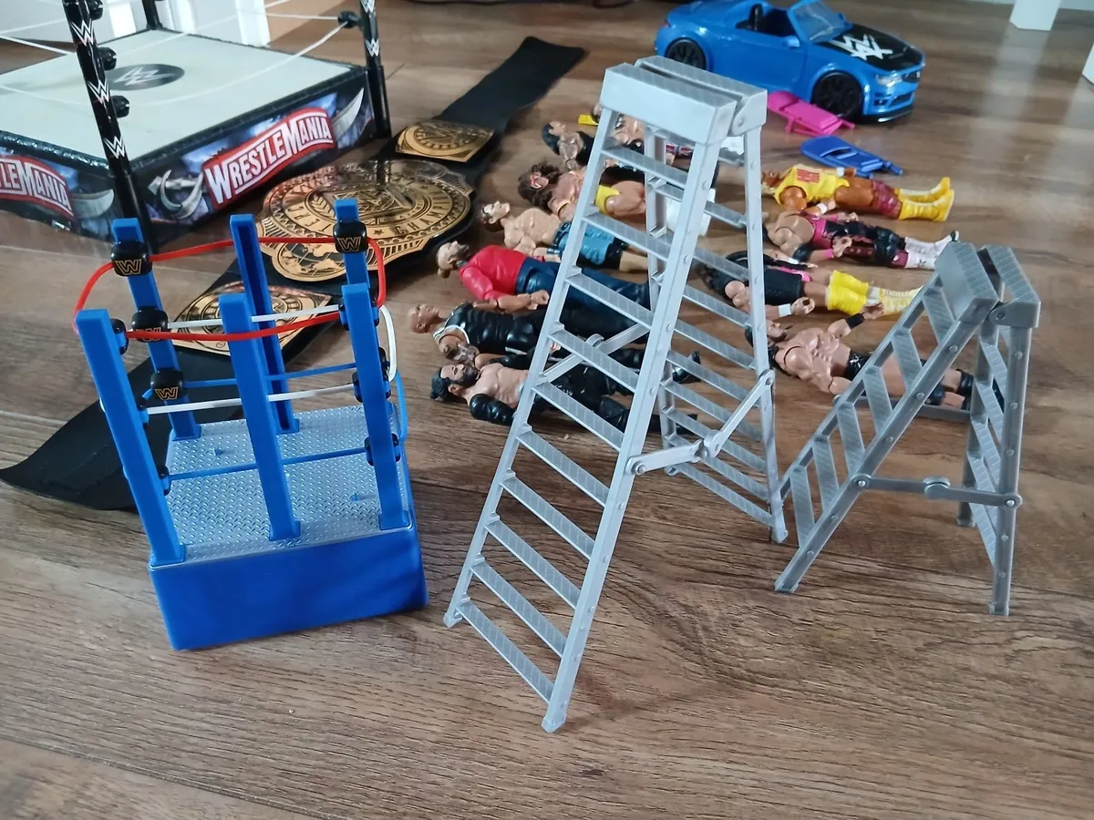 WWE Toys - Image 3