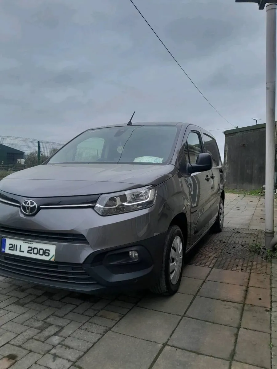Toyota proace city - Image 1