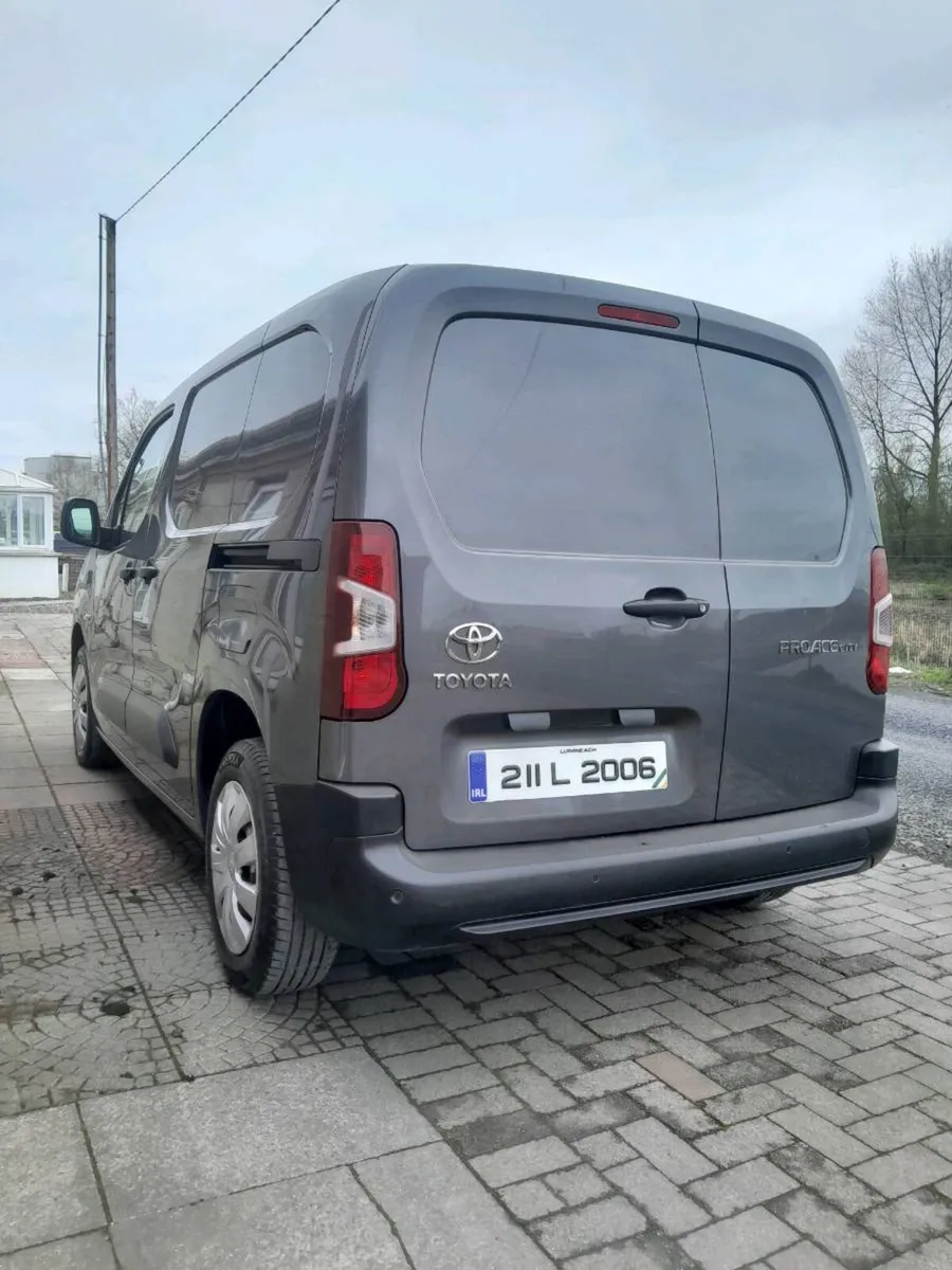Toyota proace city - Image 3
