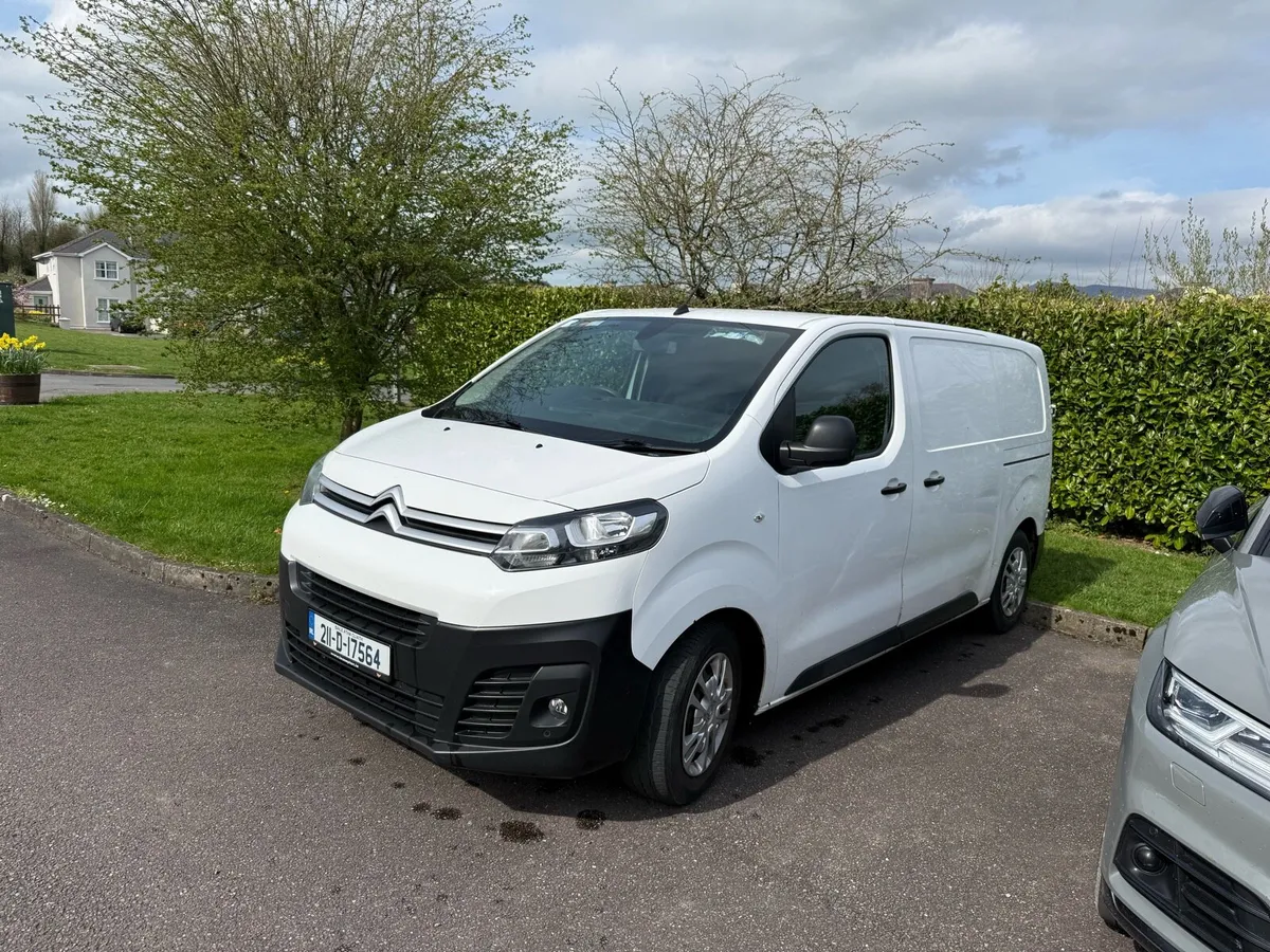 2021 Citroen Dispatch | 1.5 HDI | Enterprise | MWB - Image 1