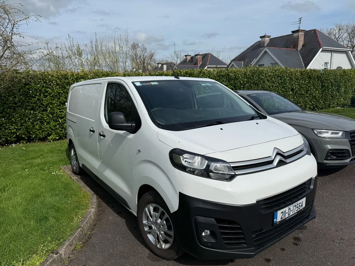 2021 Citroen Dispatch | 1.5 HDI | Enterprise | MWB - Image 2