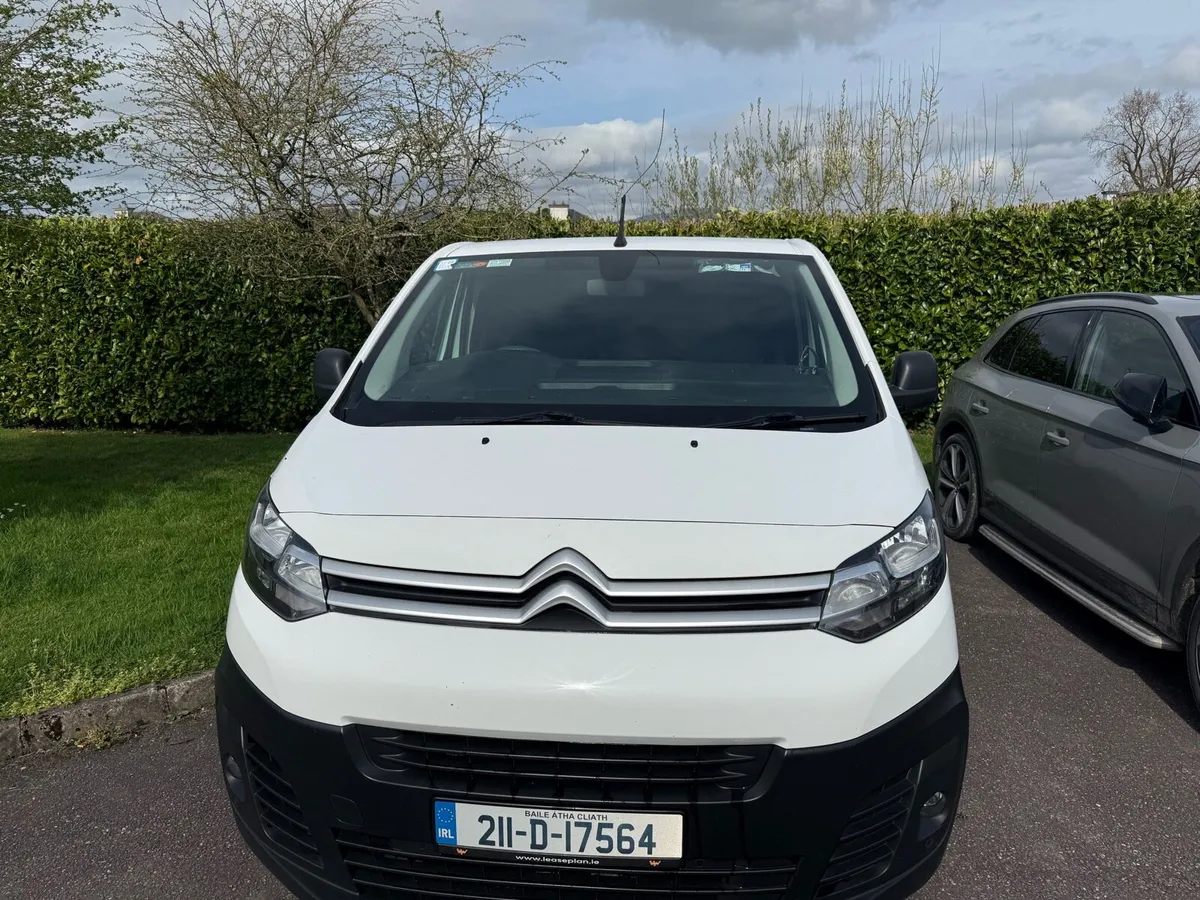 2021 Citroen Dispatch | 1.5 HDI | Enterprise | MWB - Image 3