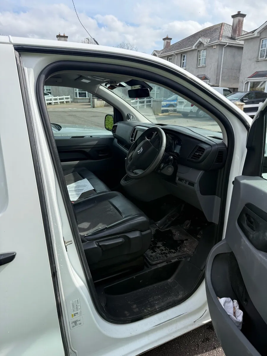 2021 Citroen Dispatch | 1.5 HDI | Enterprise | MWB - Image 4