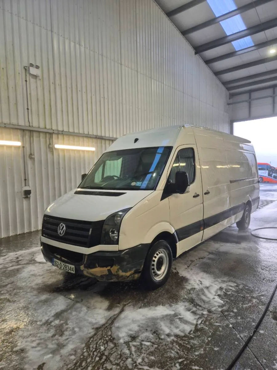 Vw crafter - Image 4