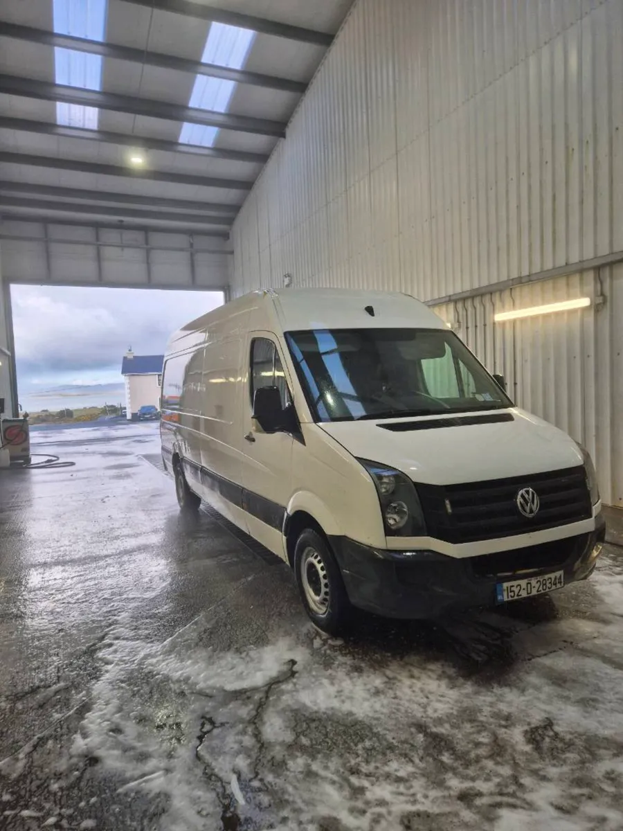 Vw crafter - Image 1
