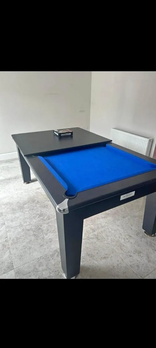 Diner table pool table - Image 3