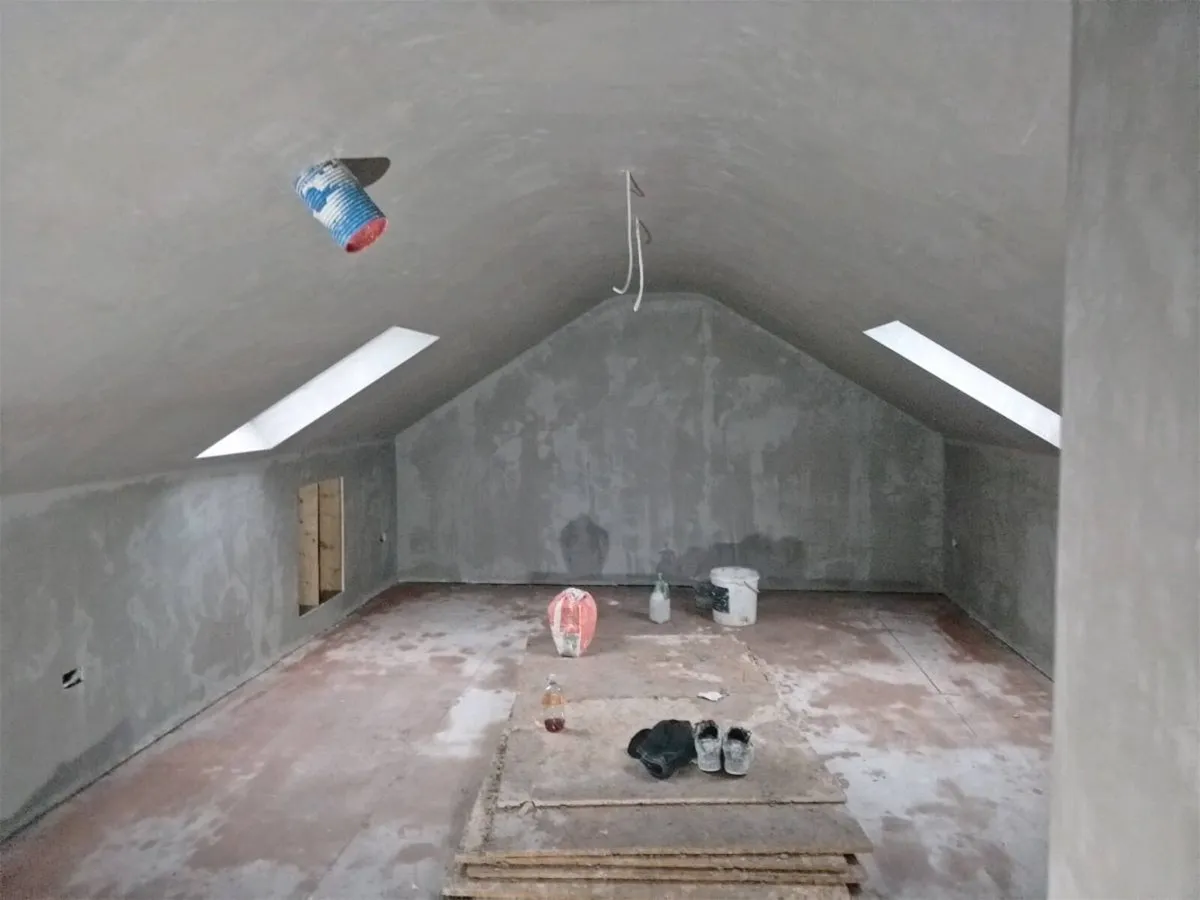 Plasterer available - Image 4
