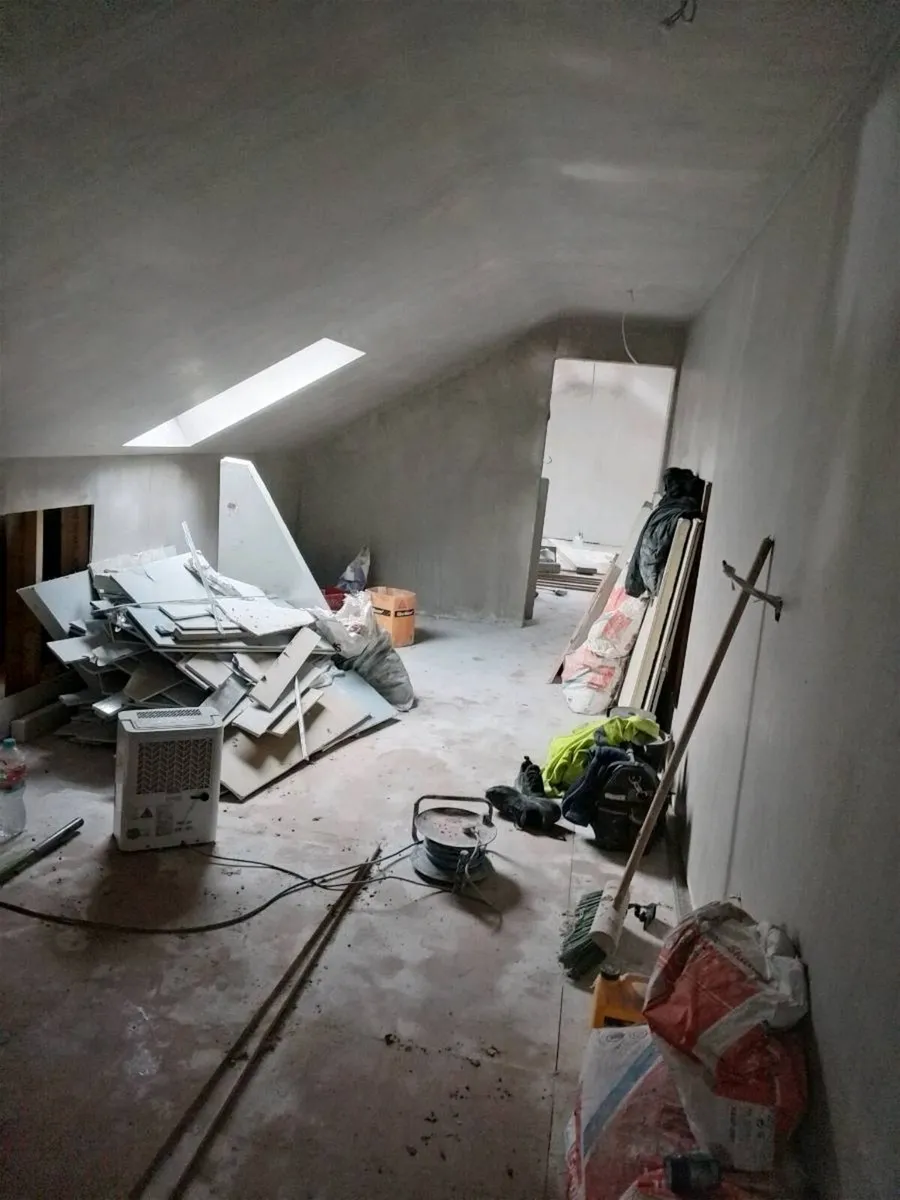 Plasterer available - Image 3