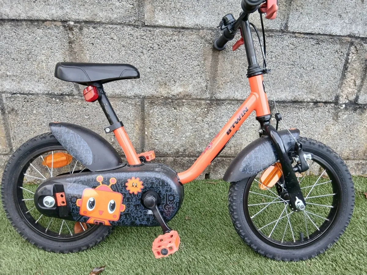 Kids bike