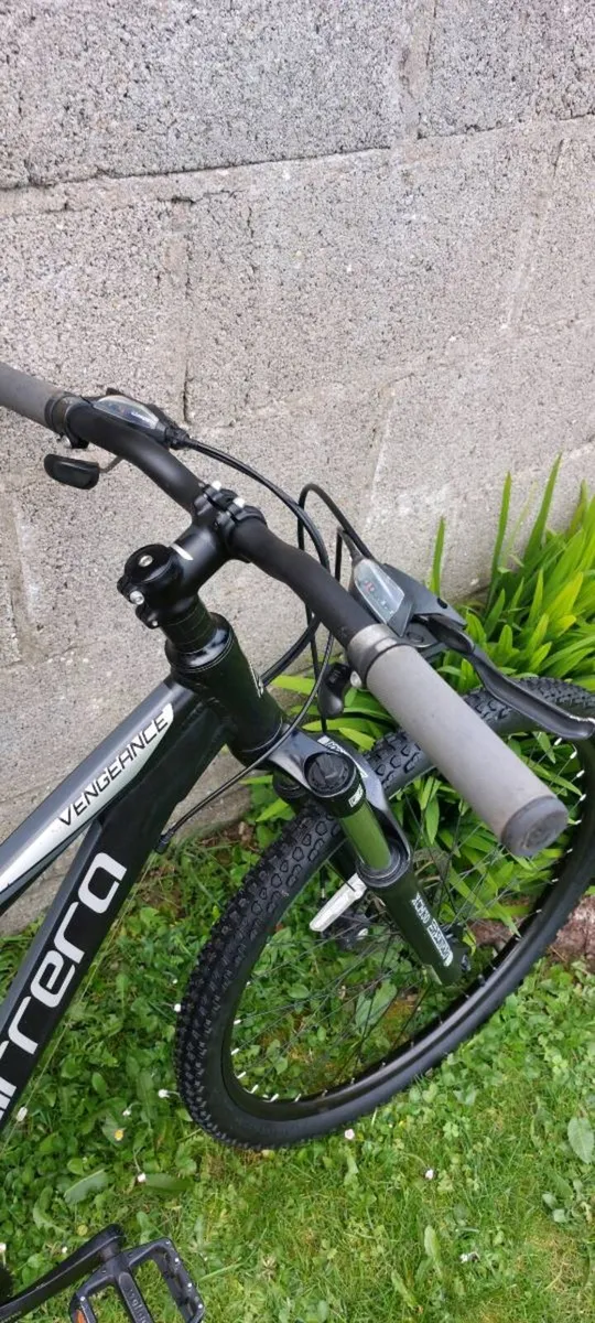 Carrera Vengeance Mountain bike - Size XSmall/13" - Image 4