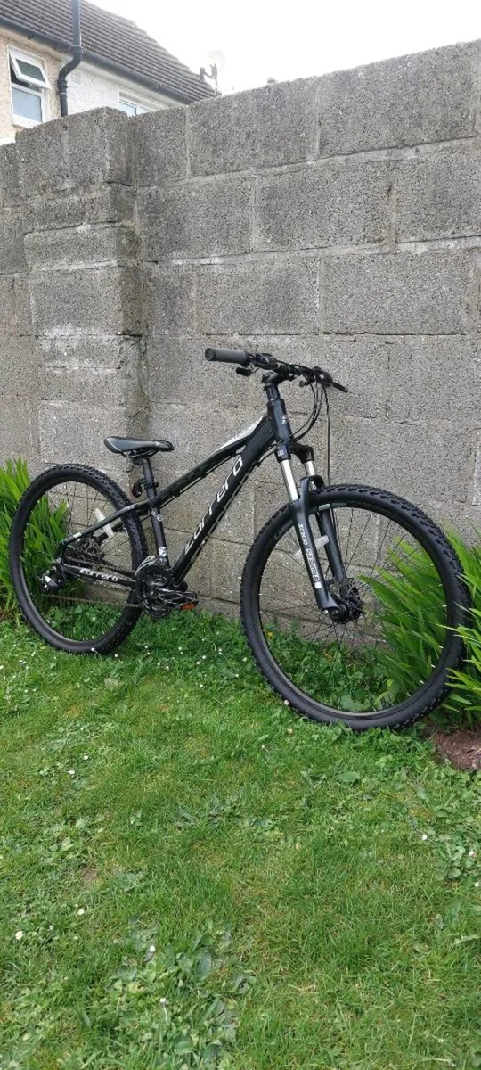 Carrera Vengeance Mountain bike - Size XSmall/13" - Image 1
