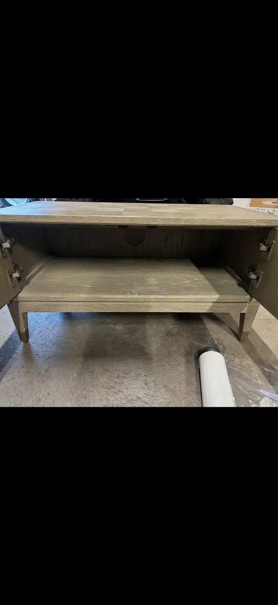 Tv unit and side board - Image 2