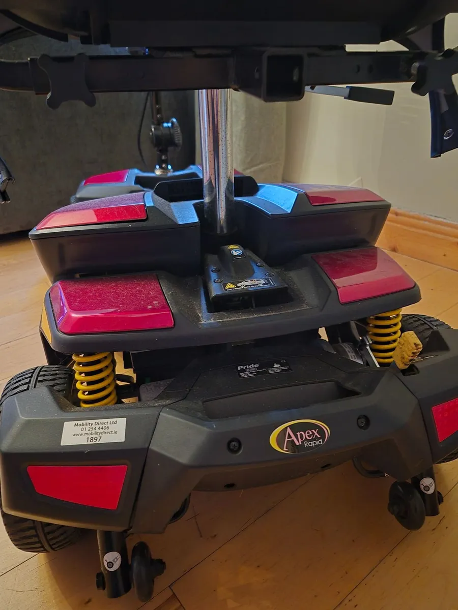 Mobility scooter - Image 2