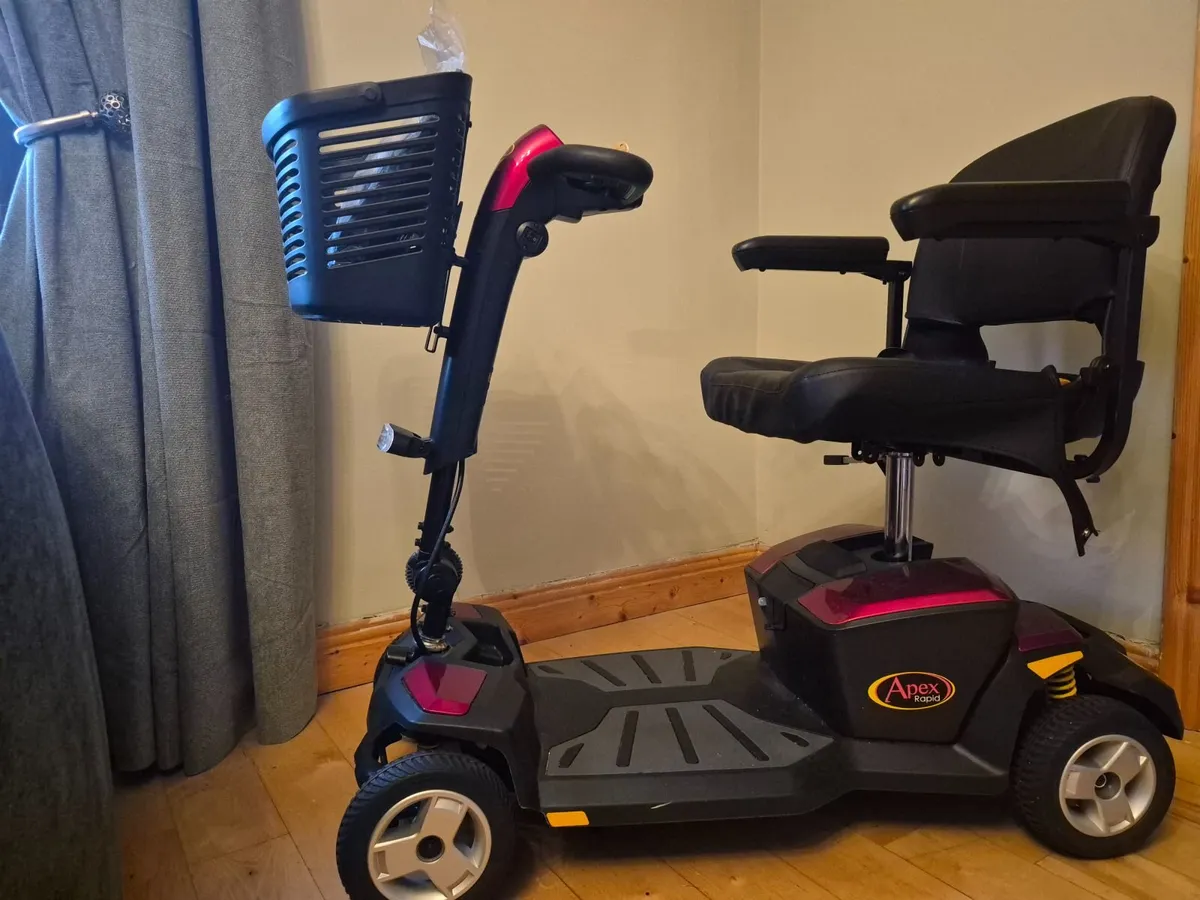 Mobility scooter - Image 1