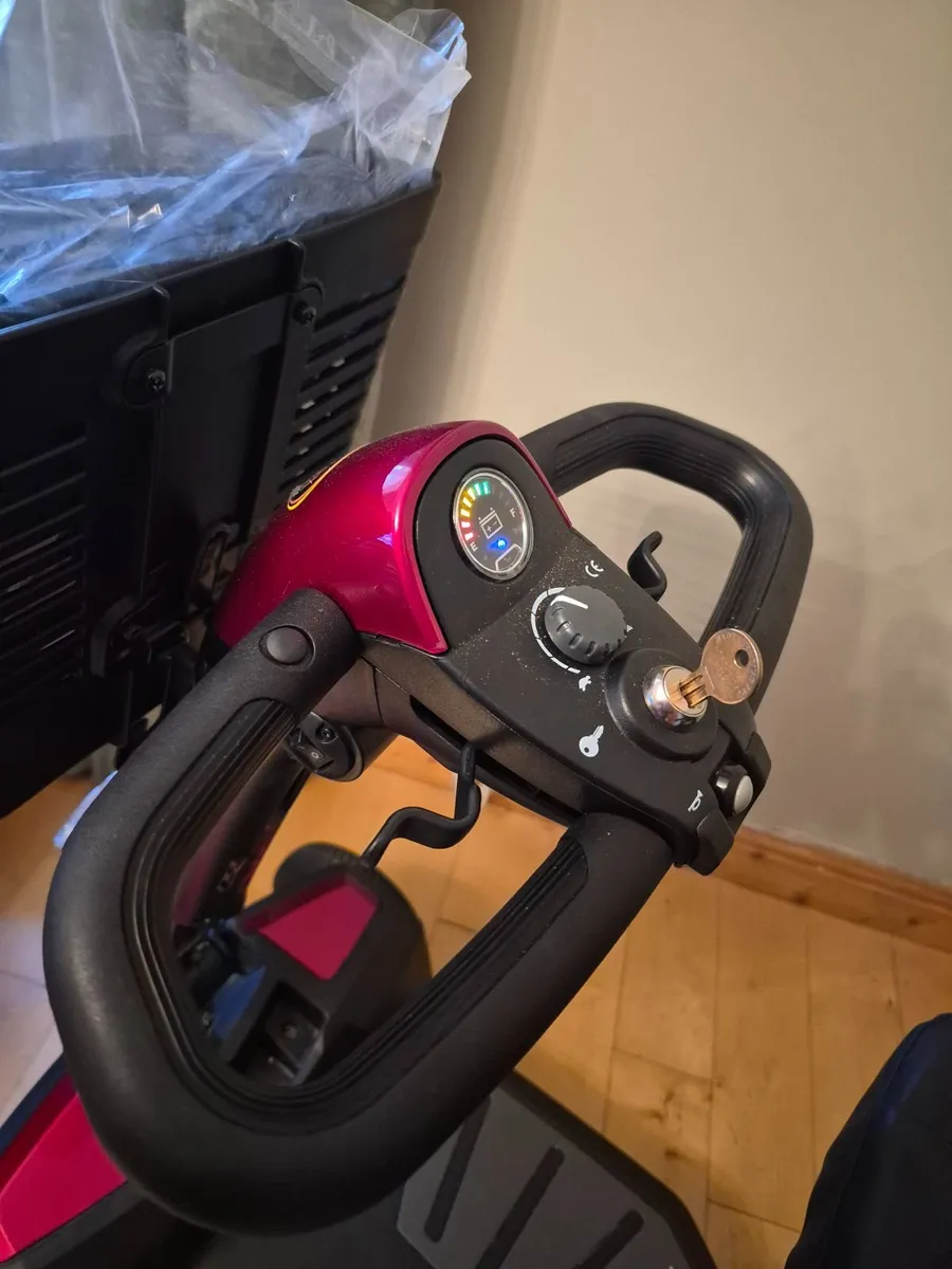 Mobility scooter - Image 4