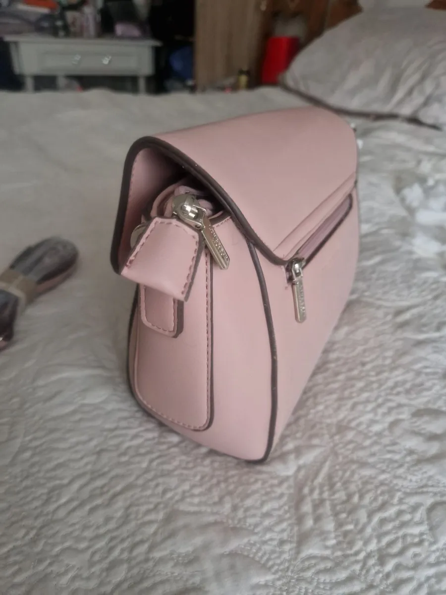 Pink handbag - Image 3