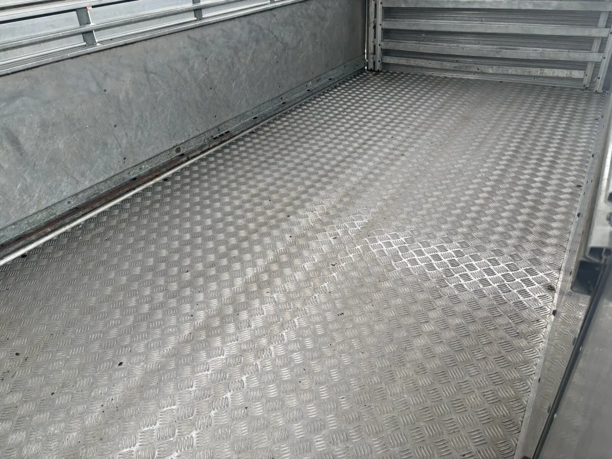 Selection of Ifor Williams 12x6 Livestock Trailers - Image 2