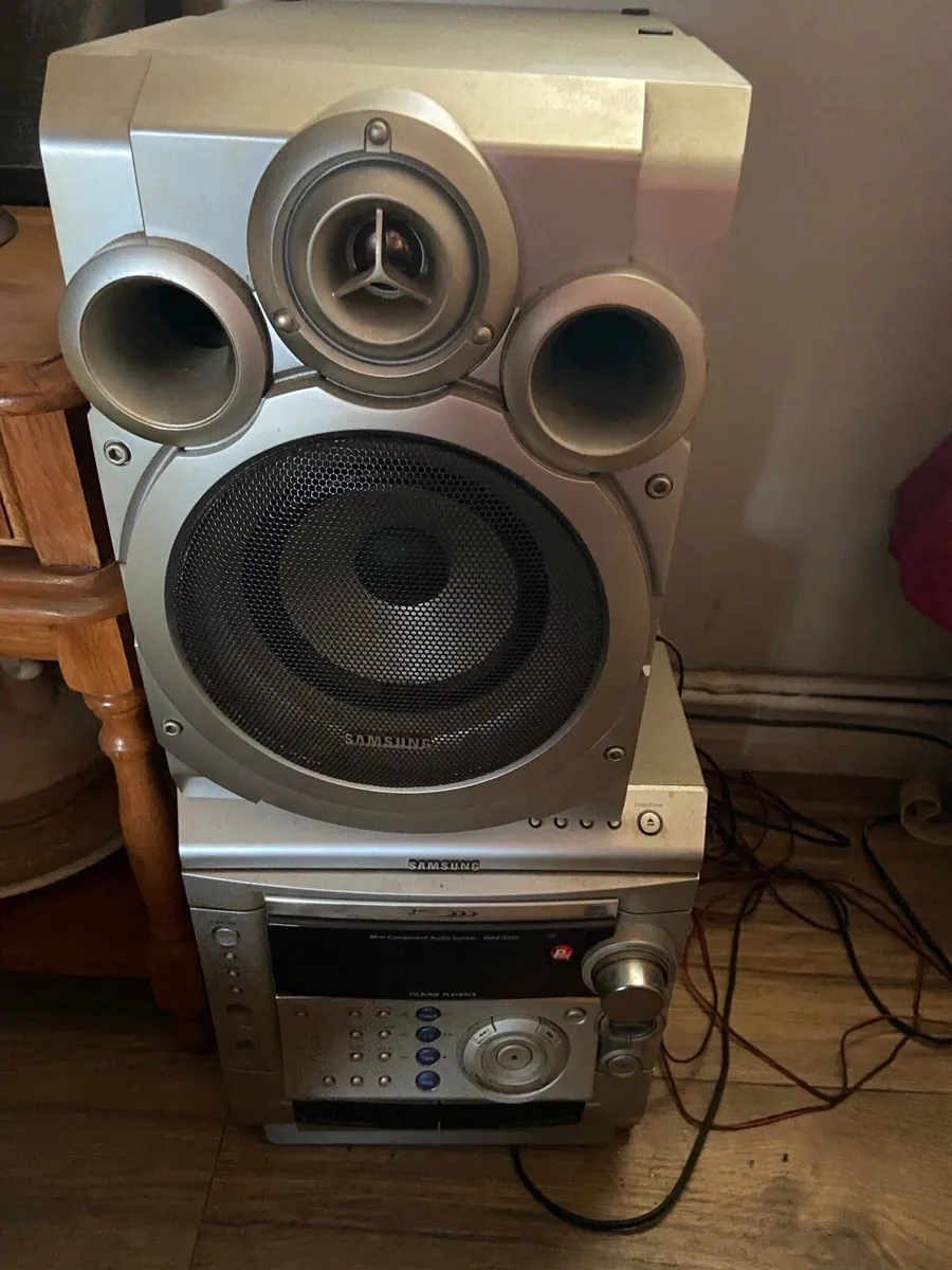 3in1 stereo