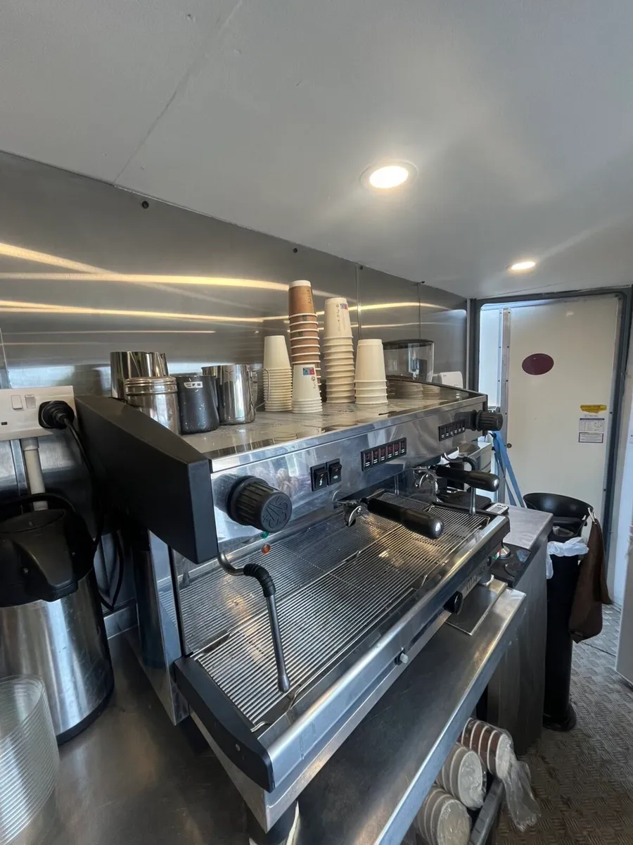 Coffee machine and Grinder - Image 2