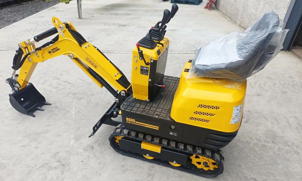 Buffalo Excavators Ireland 🦬 - Image 3