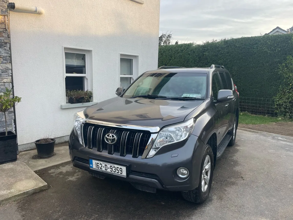 Toyota Land Cruiser - Image 3