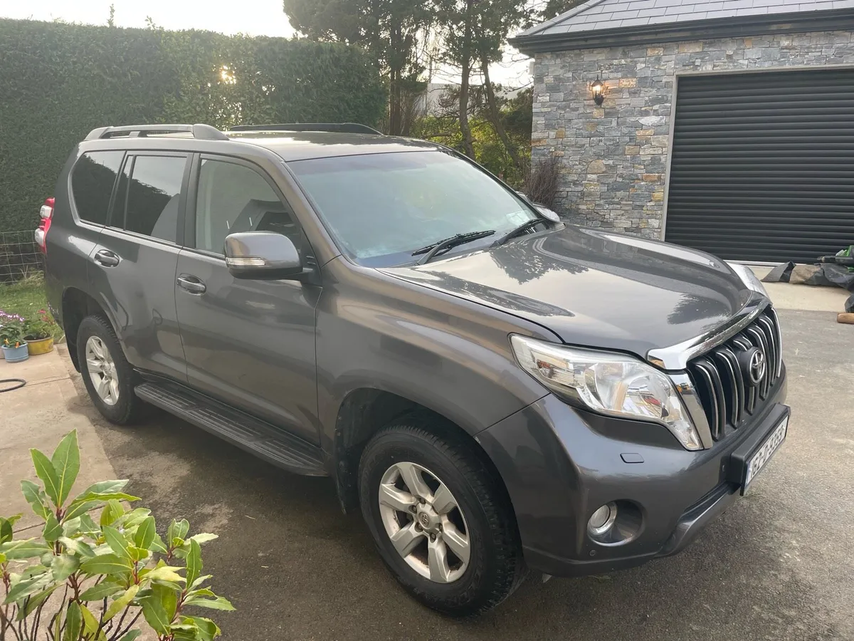 Toyota Land Cruiser - Image 1