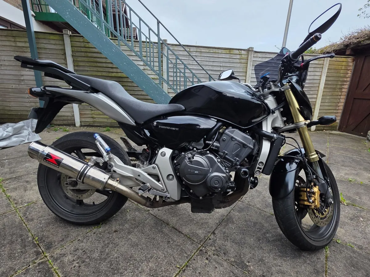 Honda Other 2007 - Image 3