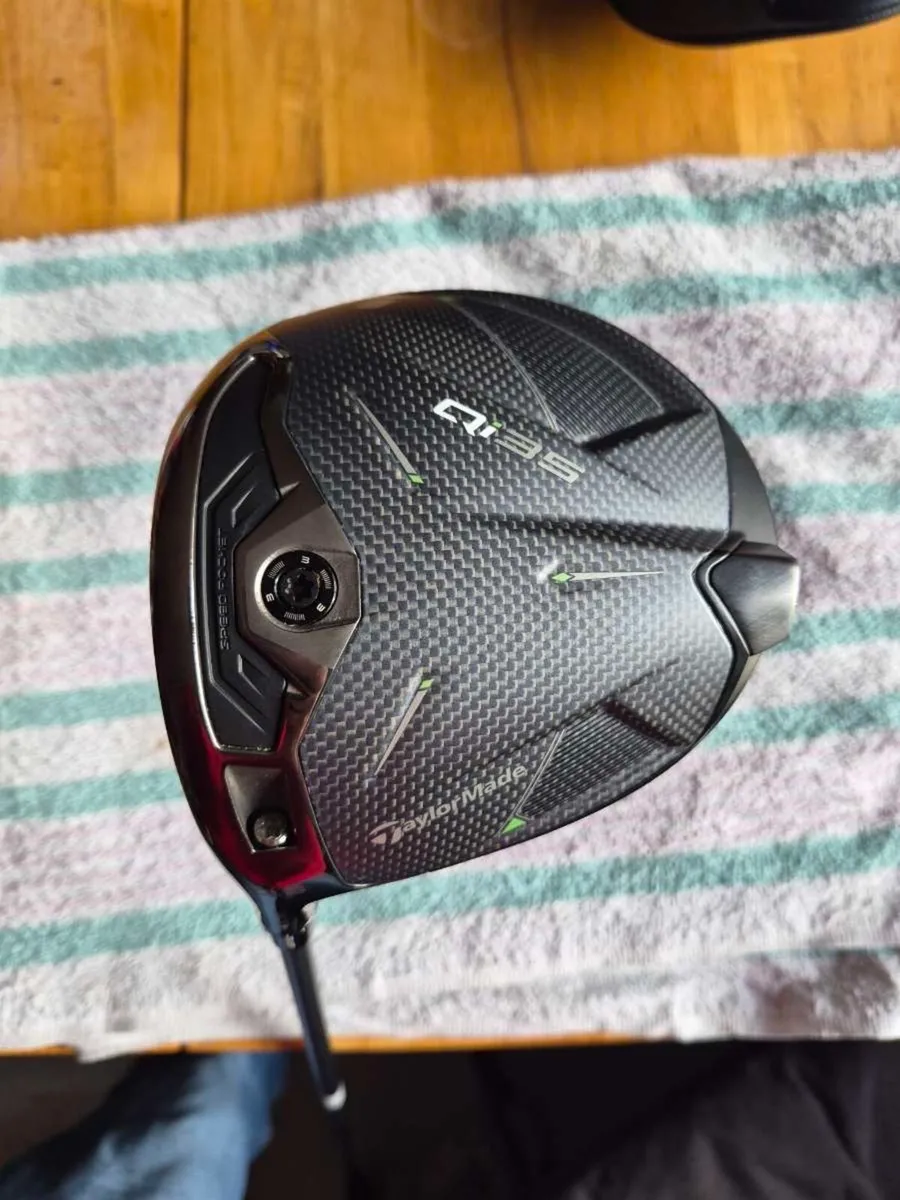 Left Hand QI35 Driver - Image 1