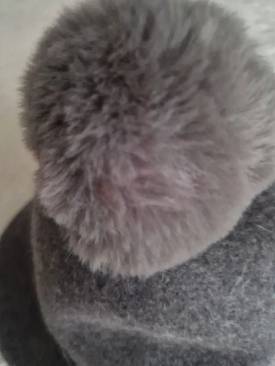 Wool felt hat - Image 3