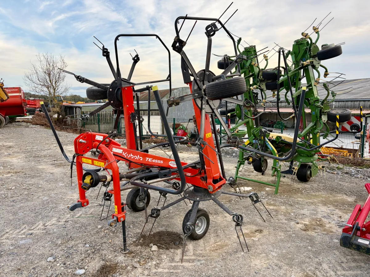 Portlaoise Machinery Auction Next Week - Image 4