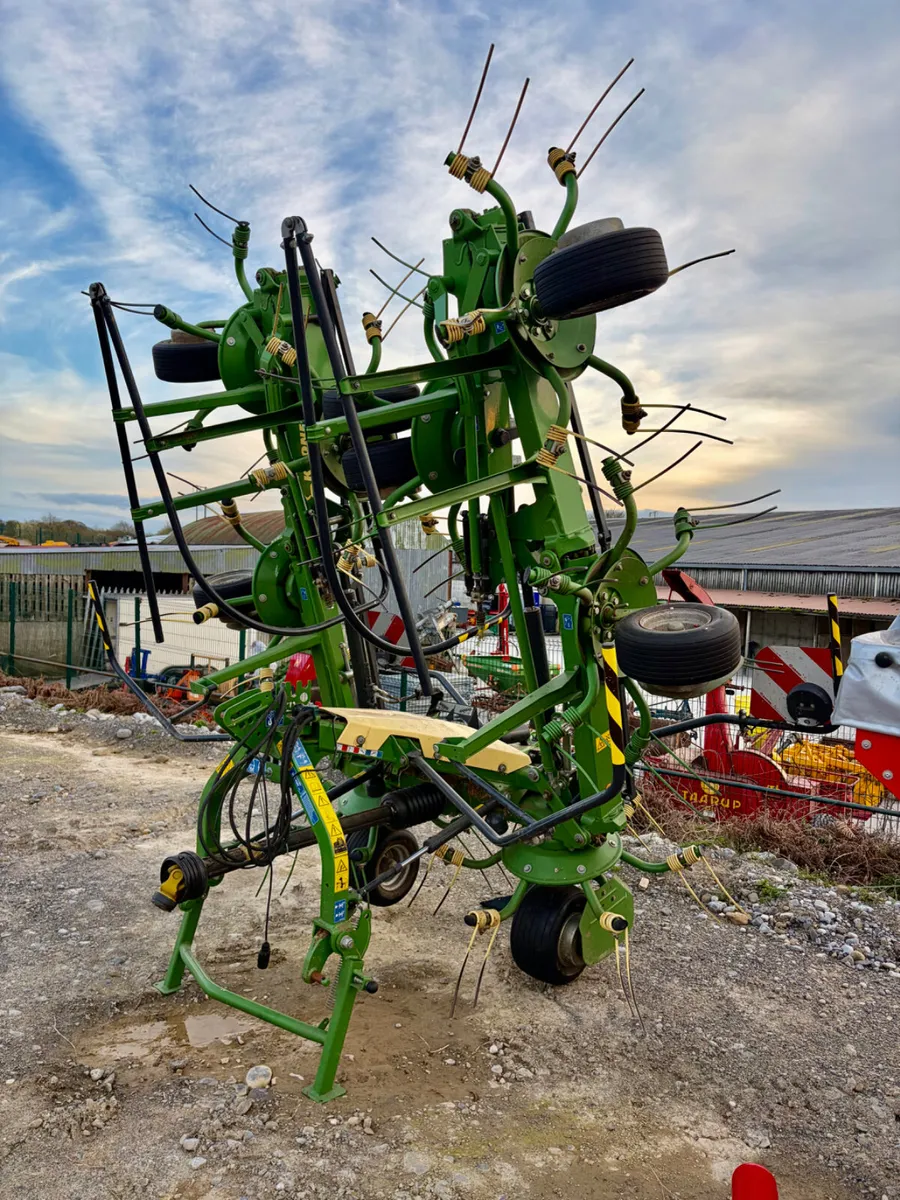 Portlaoise Machinery Auction Next Week - Image 2
