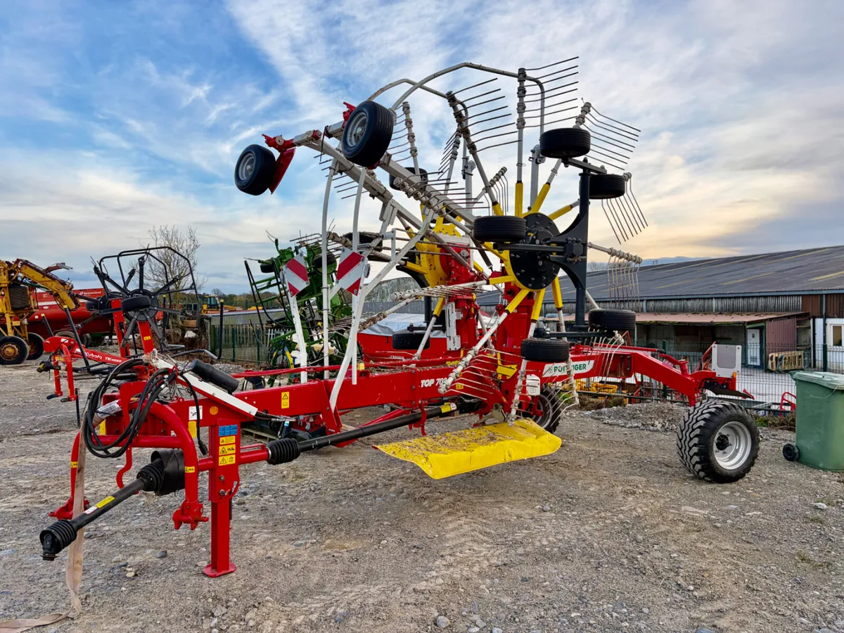 Portlaoise Machinery Auction Next Week - Image 1