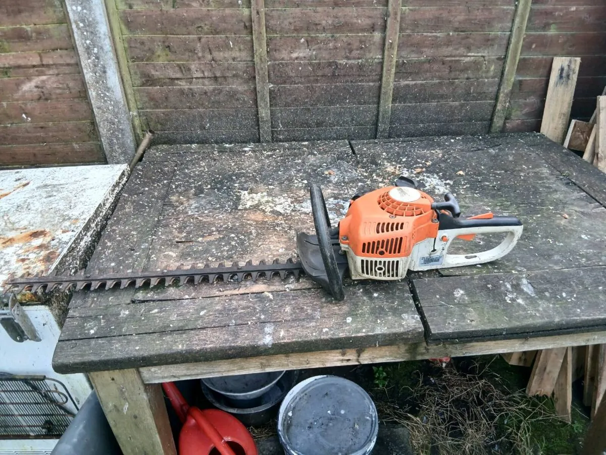 Still hedge trimmers - Image 2