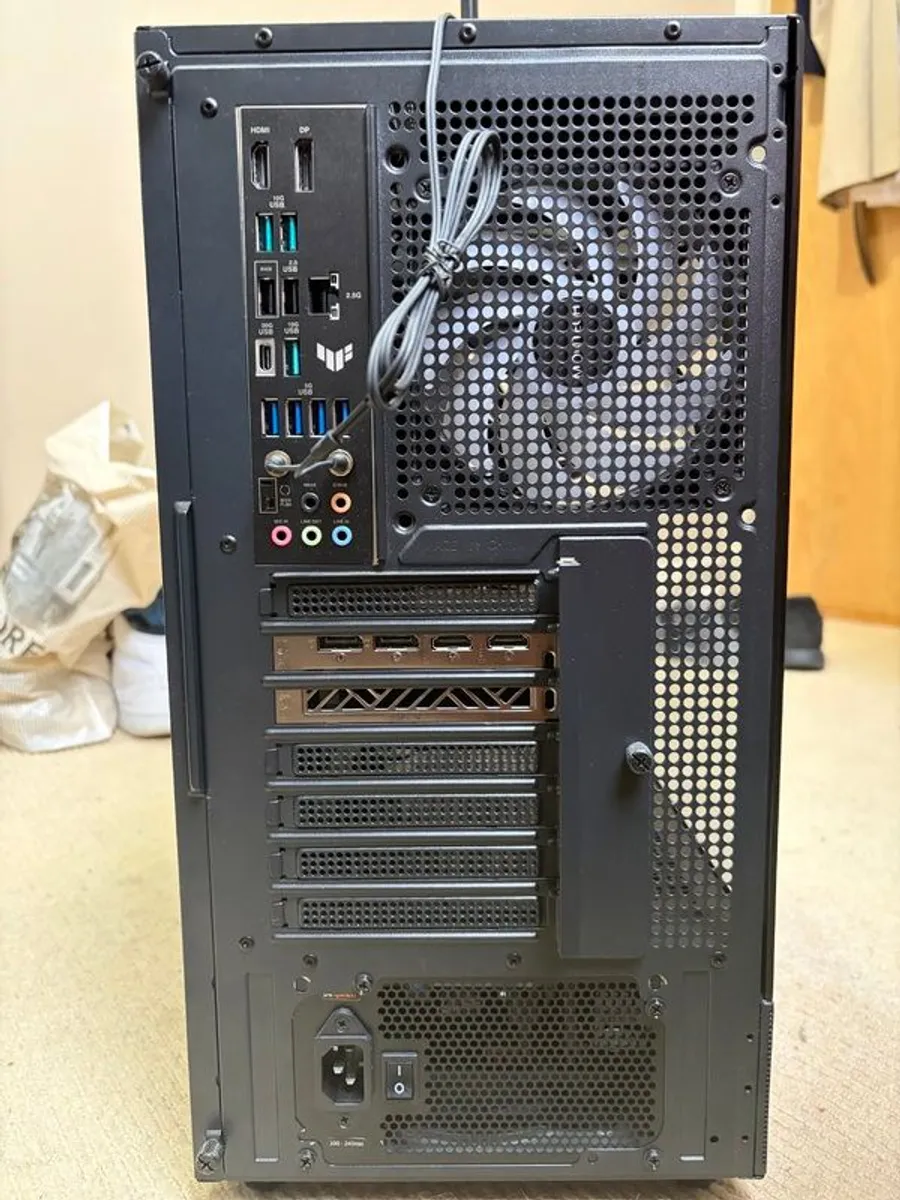 Ryzen 7 9800x3d | 64gb Ddr5 | Rx 7700xt | 4tb Nvme - Image 3